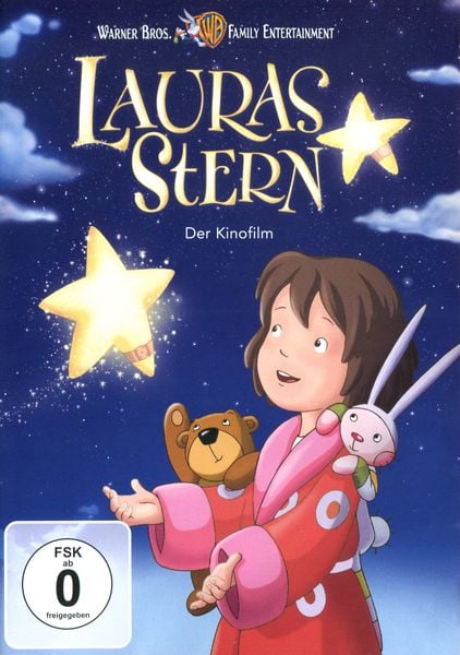 Lauras Stern - Der Kinofilm - Warner Kids Edition