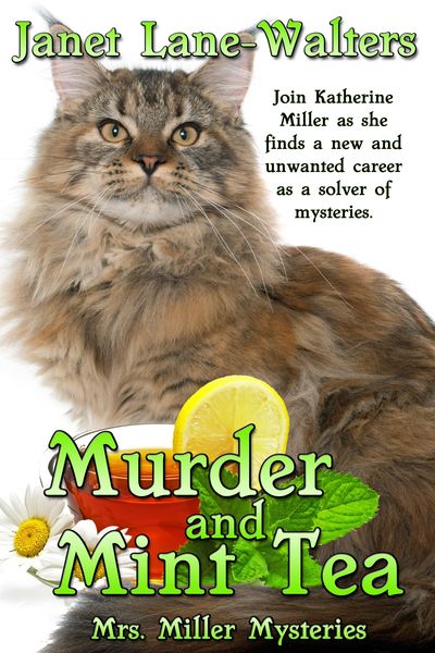 Produktbild: Murder and Mint Tea