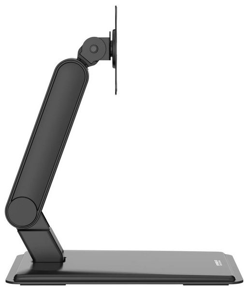 Produktbild: SpeaKa Professional Monitor-Standfu&szlig; SP-TMS-300 1 Display(s) 43,2 cm (17") - 81,3 cm (32") Schwarz H&ouml;henverstellbar, Neigbar, Rotierbar