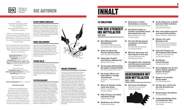 Produktbild: Big Ideas. Die deutsche Geschichte