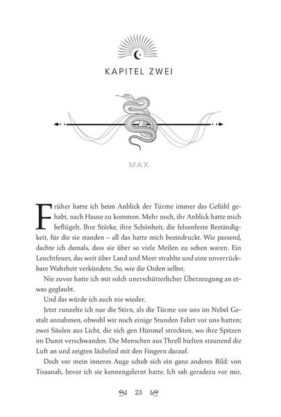 Produktbild: Children of Fallen Gods (War of Lost Hearts 2)