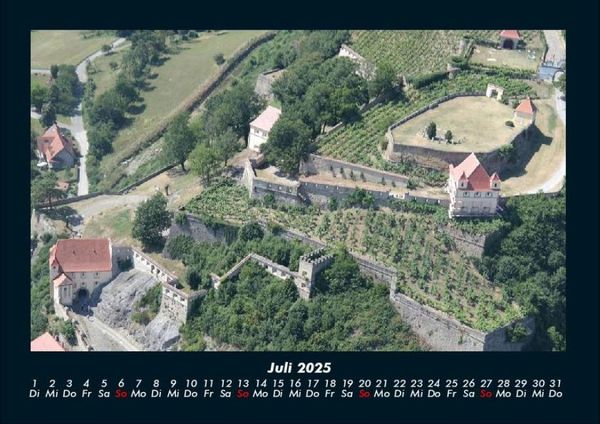 Produktbild: &Ouml;sterreich 2025 Fotokalender DIN A4