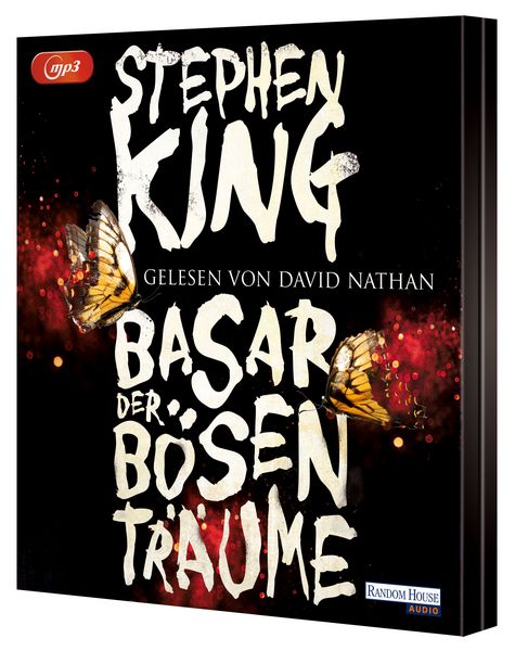 Produktbild: Basar der b&ouml;sen Tr&auml;ume
