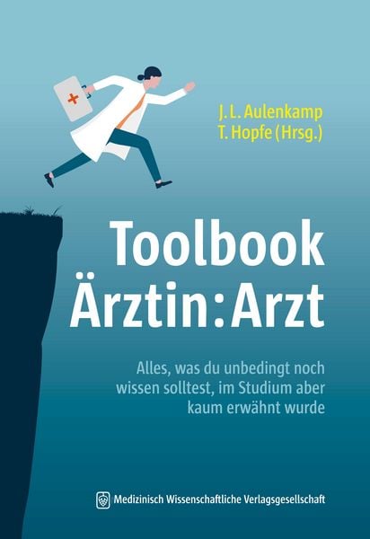 Produktbild: Toolbook &Auml;rztin:Arzt