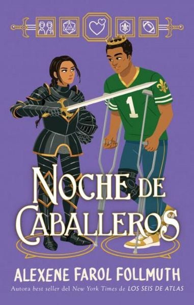 Produktbild: Noche de Caballeros