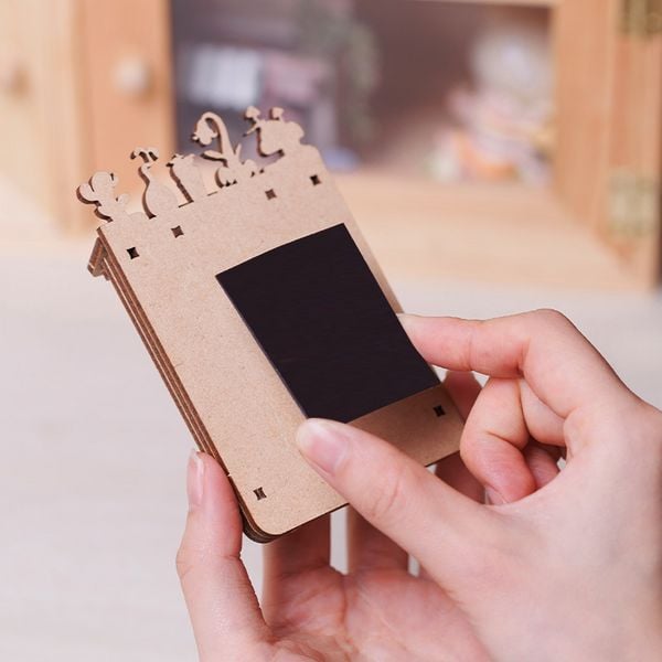 Produktbild: Mini Book Nook DIY Magischer Wald