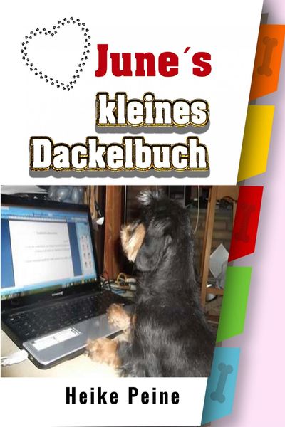 Produktbild: Junes kleines Dackelbuch