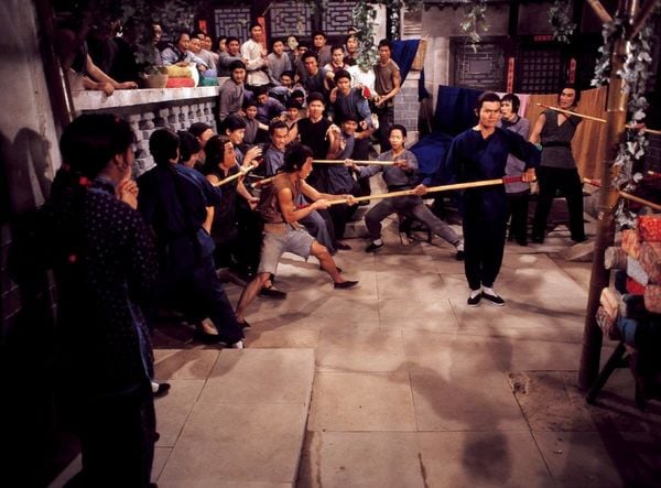 Produktbild: Die R&uuml;ckkehr zu den 36 Kammern der Shaolin - Shaw Brothers Legacy Collection