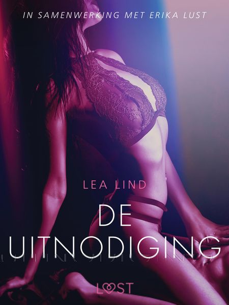 Produktbild: De uitnodiging - erotisch verhaal