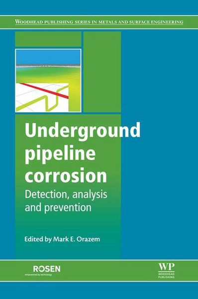 Produktbild: Underground Pipeline Corrosion