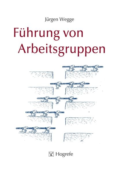 Produktbild: F&uuml;hrung von Arbeitsgruppen