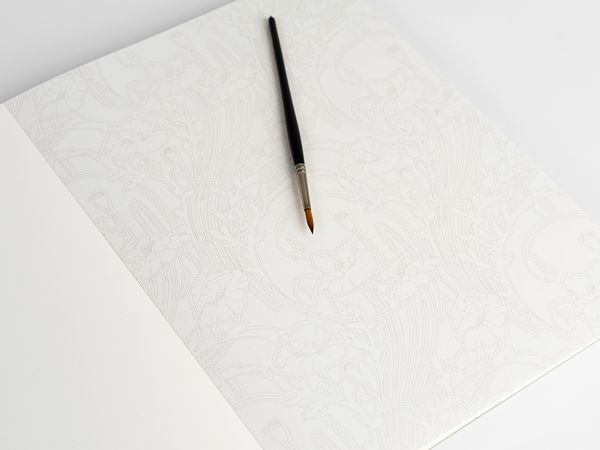 Produktbild: Art Nouveau