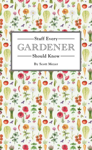 Produktbild: Stuff Every Gardener Should Know