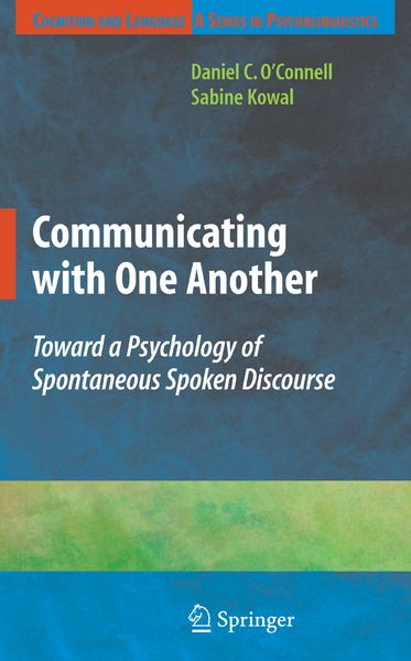 Produktbild: Communicating with One Another