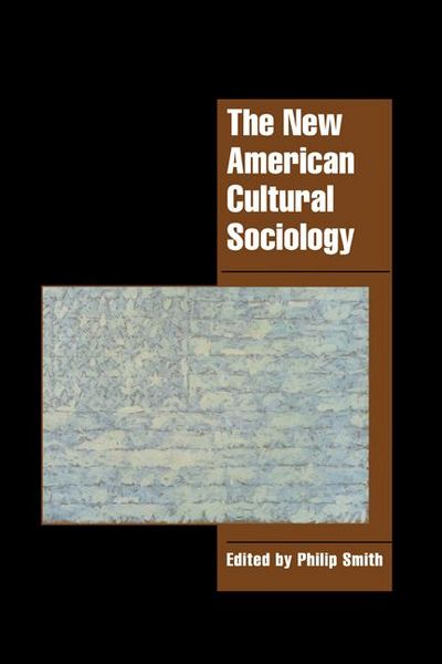 Produktbild: The New American Cultural Sociology