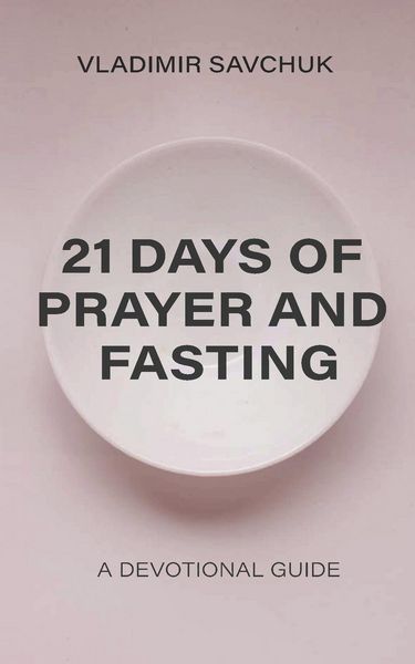 Produktbild: 21 Days of Prayer and Fasting