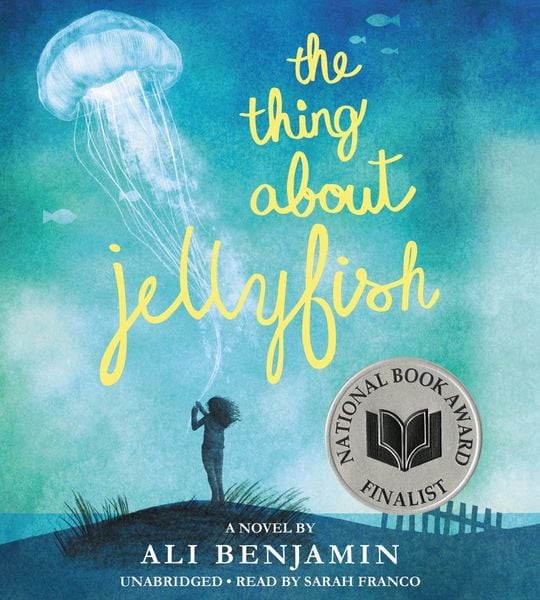 Produktbild: The Thing about Jellyfish