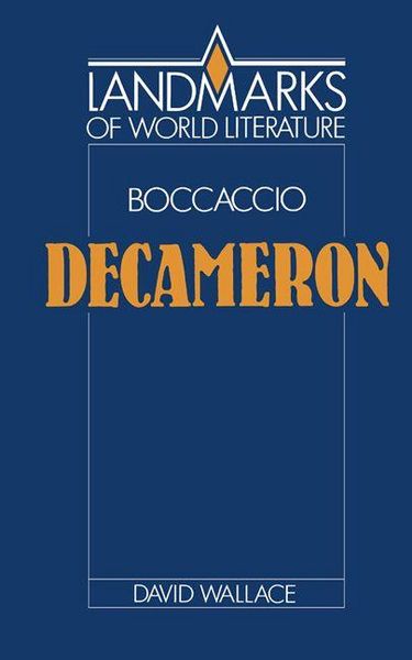 Produktbild: Boccaccio