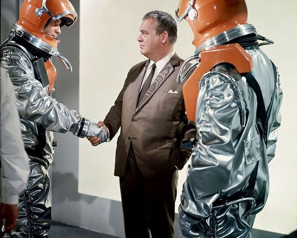 Produktbild: Unfall im Weltraum (Journey to the Far Side of the Sun) / Erstklassiger Science-Fiction Film von Gerry Anderson (&bdquo;Thunderbirds&ldquo; & &bdquo;UFO&ldquo;) (Pidax Film-Klassiker)