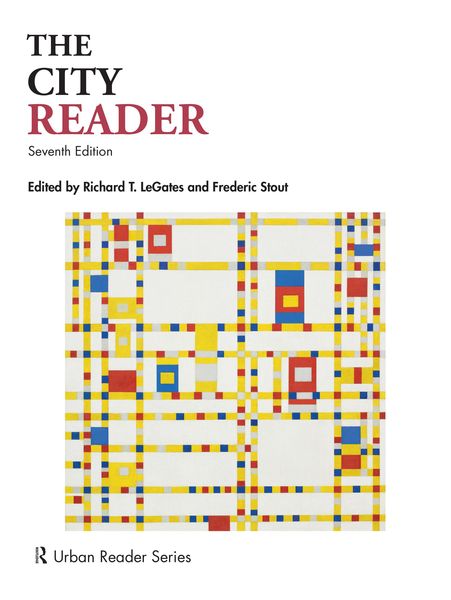 Produktbild: The City Reader