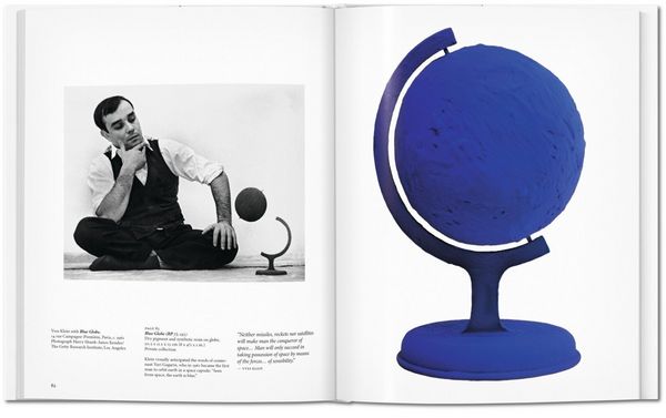 Produktbild: Yves Klein