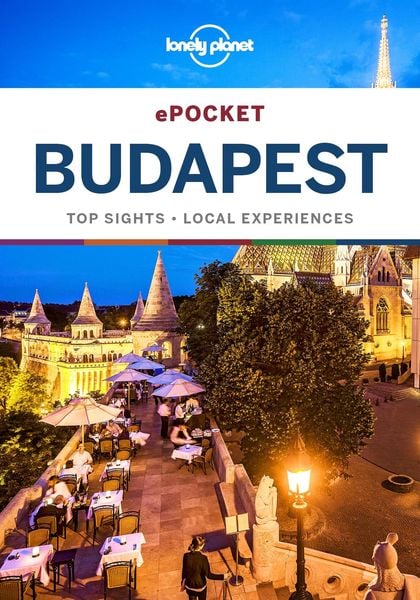 Produktbild: Lonely Planet Pocket Budapest