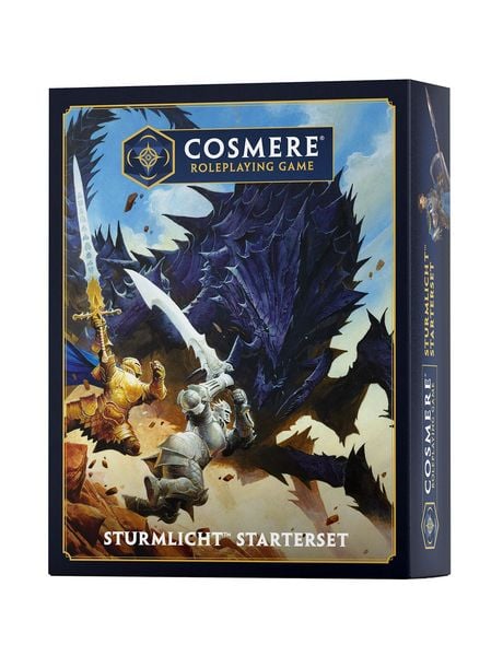 Produktbild: Cosmere RSP - Starterset