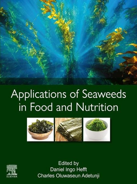 Produktbild: Applications of Seaweeds in Food and Nutrition