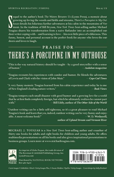 Produktbild: There's a Porcupine in My Outhouse