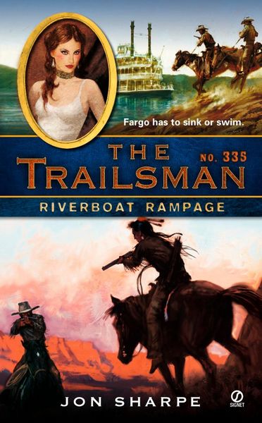 Produktbild: The Trailsman #335