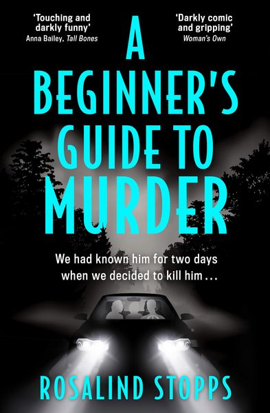 Produktbild: A Beginner's Guide to Murder