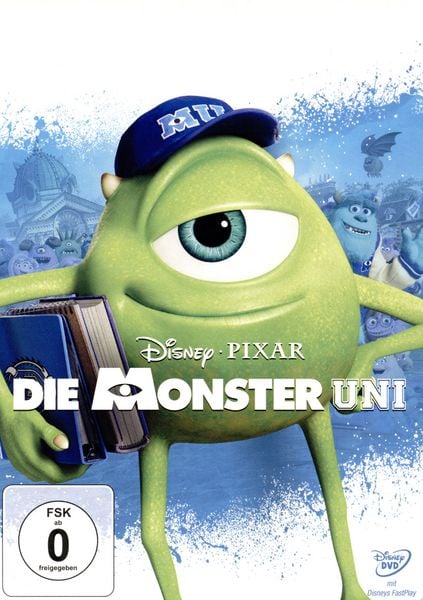 Produktbild: Die Monster Uni