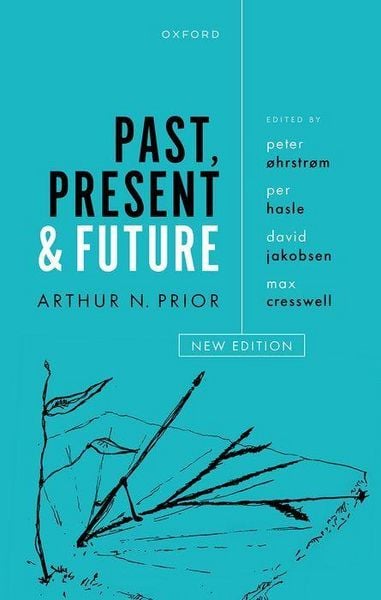 Produktbild: Past, Present and Future