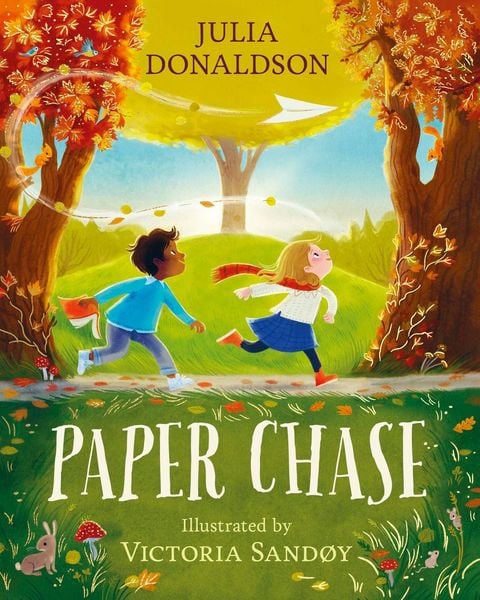 Produktbild: Paper Chase