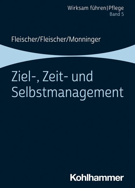 Produktbild: Ziel-, Zeit- und Selbstmanagement