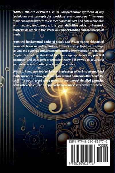 Produktbild: Music Theory Applied 6 in 1
