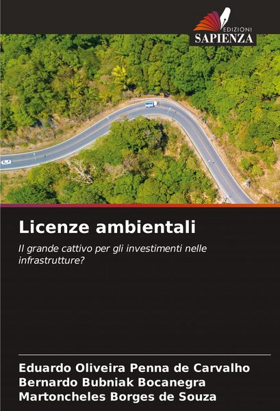 Produktbild: Licenze ambientali