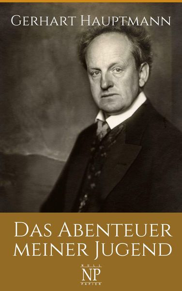 Produktbild: Das Abenteuer meiner Jugend