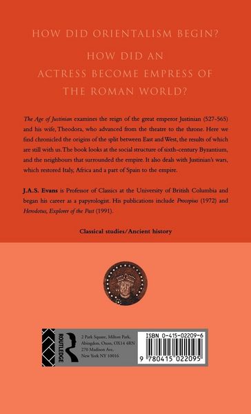 Produktbild: The Age of Justinian
