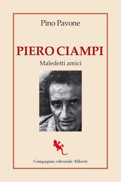 Produktbild: Piero Ciampi. Maledetti amici