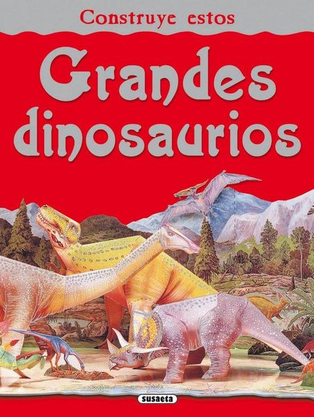 Produktbild: Conoce a los dinosaurios