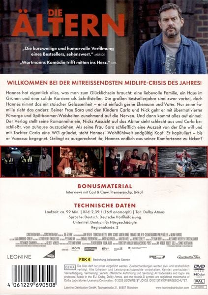 Produktbild: Die &Auml;ltern