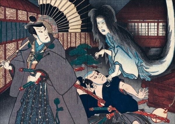 Produktbild: YOKAI - GEISTER