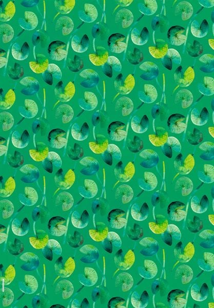 Produktbild: Geschenkpapier-Buch &ndash; Sch&ouml;ner Schenken
