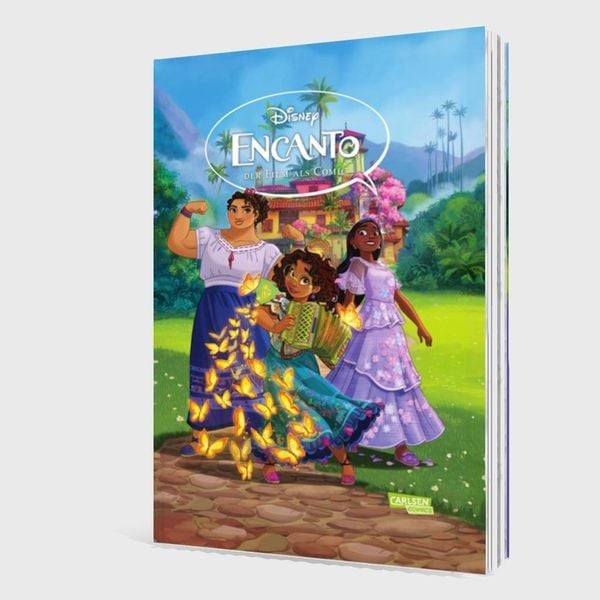 Produktbild: Disney Filmcomics 3: Encanto