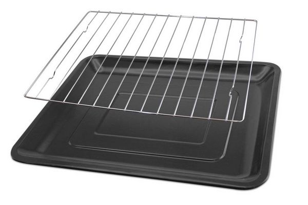 Produktbild: Trisa Bake & Cook Minibackofen mit Kochfunktion, Timerfunktion