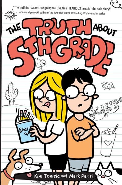 Produktbild: The Truth about 5th Grade