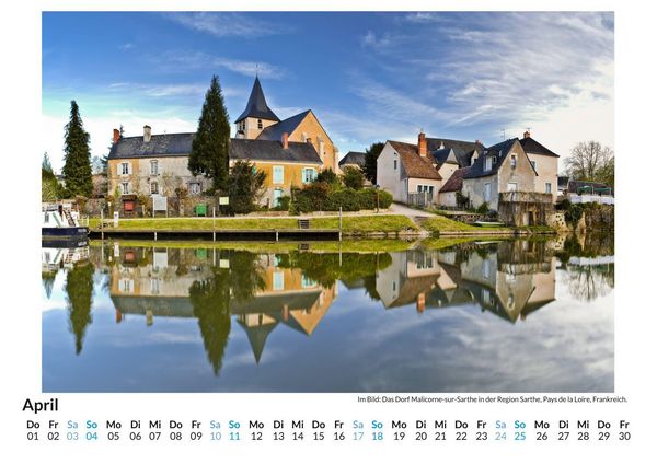 Produktbild: Pays de la Loire