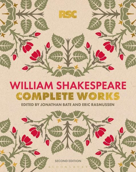 Produktbild: The RSC Shakespeare: The Complete Works