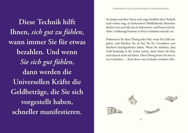 Produktbild: Countdown zum Reichtum